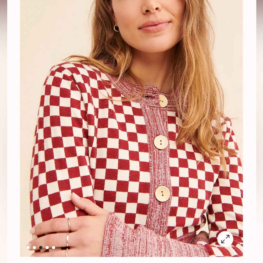 Find Me Now by Free People Presley Knit Cardigan